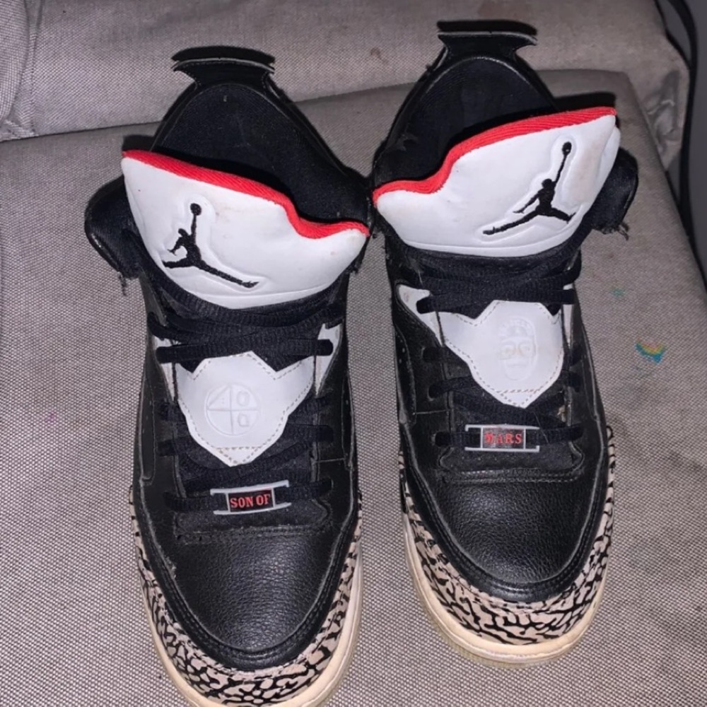 Son of Mars Air Jordans